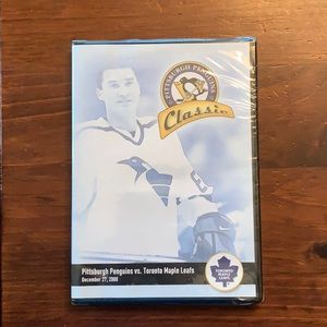 Pittsburgh Penguins Vs.Toronto Maple Leafs DVD